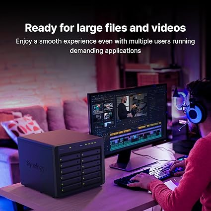 Synology DS3622xs+ 12-Bay
