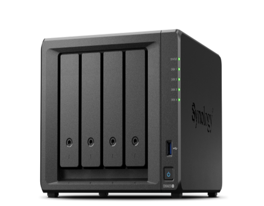 Synology DS923+ 4-Bay