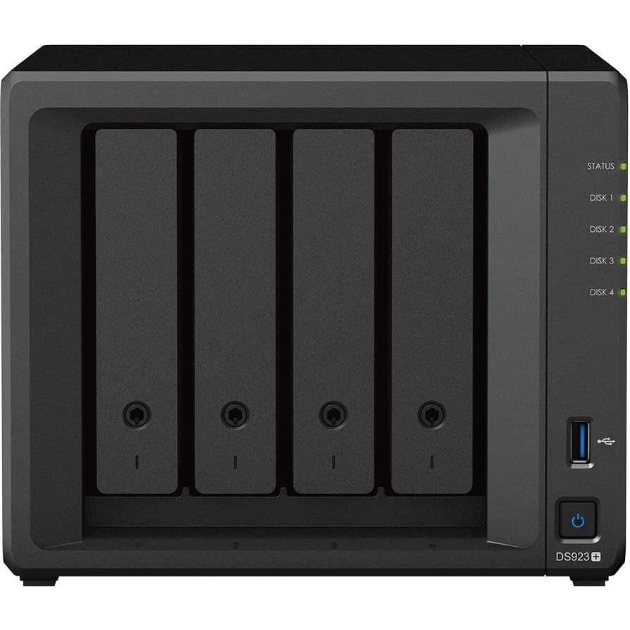 Synology DS923+ 4-Bay