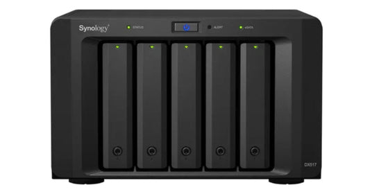 Synology DX517 5-Bay