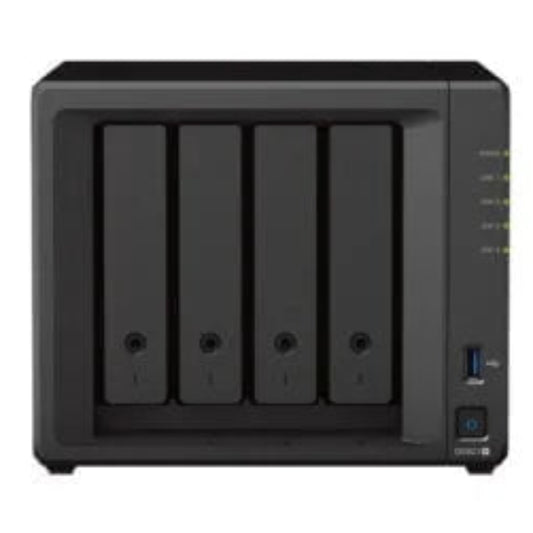 Synology NAS DS124 1 Bay