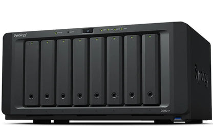Synology DiskStation DS1821+ 8-Bay