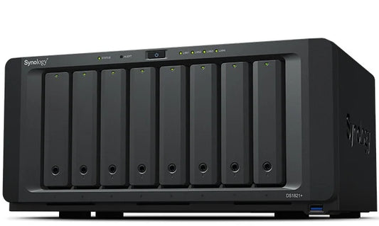 Synology DiskStation DS1821+ 8-Bay