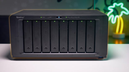 Synology DiskStation DS1821+ 8-Bay