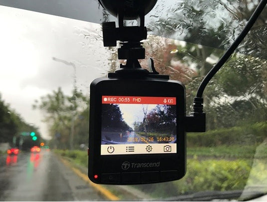 Transcend DrivePro 110 Dashcam 64GB