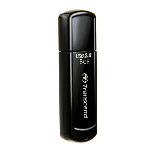 Transcend JetFlash 350 8GB USB 2.0 Flash Drive